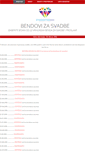 Mobile Screenshot of bendovi-za-svadbe.com